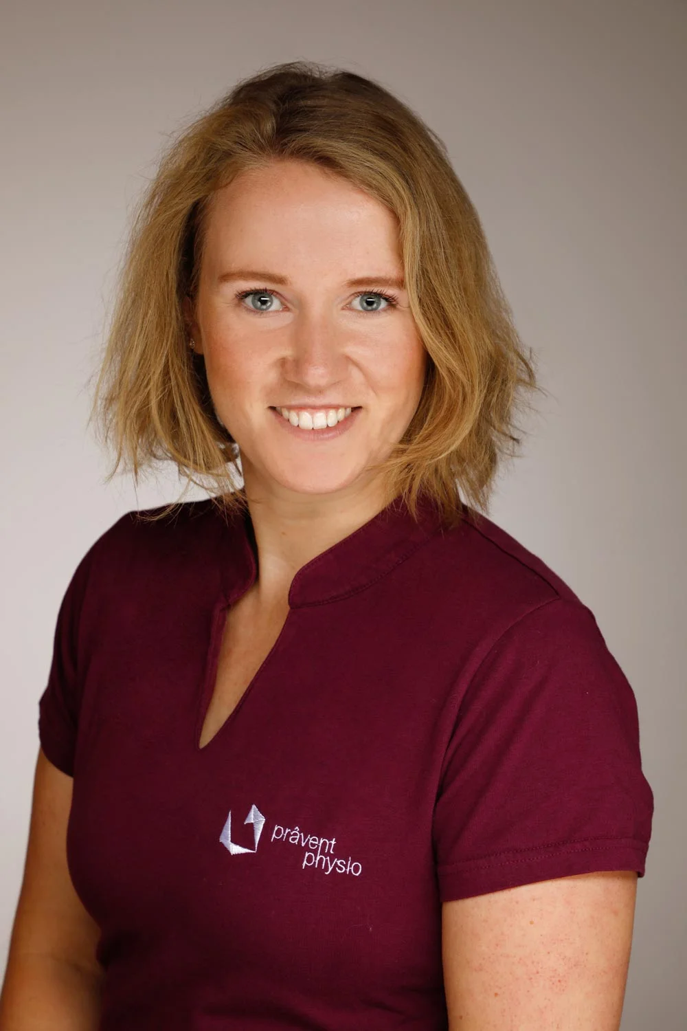 Physiotherapie Physio Prävent in Dortmund Josephin Haacker