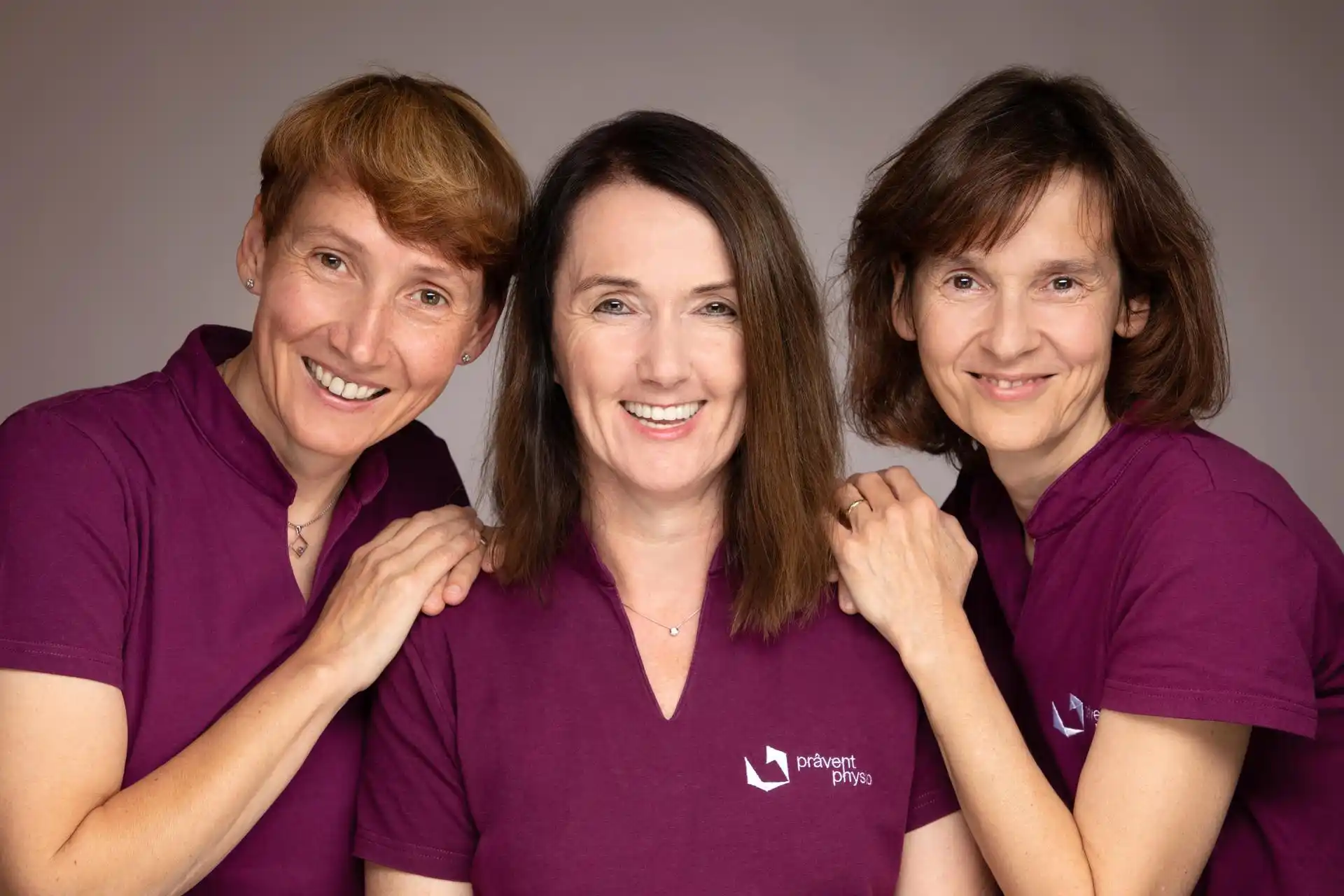 Physiotherapie Physio Prävent in Dortmund Empfangsdamen