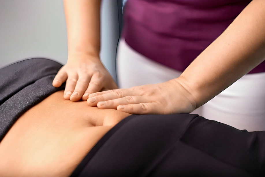 Physiotherapie Physio Prävent in Dortmund Anwendung manuelle Therapie