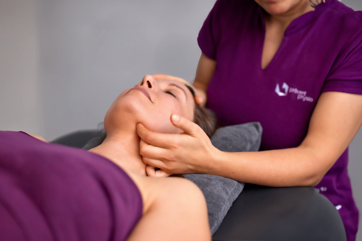 Physiotherapie Physio Prävent in Dortmund CMD Therapie